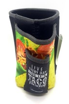 Ninc Taco Design Neoprene Cigarette Pack Pouch/Lighter Holder Can Cooler - $8.90