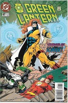 Green Lantern Comic Book #67 Third Series Dc Comics 1995 Near Mint Unread - £2.39 GBP