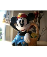 Disney Vintage Minnie Mouse Teapot by Treasure Craft  - $50.00