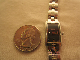 *for parts* ANALOG Women&#39;s Wristwatch BULOVA [h12c5] - $11.97