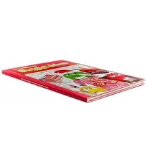 Red and Yellow's Bright Ideas M&M Candy Party Idea Collectible Hardcover Book image 3