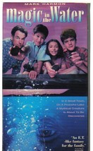 MAGIC in the WATER  (VHS) Mark Harmon, Water Horse Legend, ET meets Free Willy - £4.69 GBP