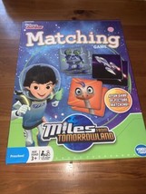 Miles from Tomorrowland Matching Game Disney Junior ages 3+ - £4.78 GBP
