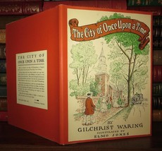 Waring, Gilchrist The City Of Once Upon A Time 1st Edition 4th Printing - £35.86 GBP