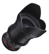 Rokinon Cine DS 35mm T1.5 AS IF UMC Full Frame Cine Lens f/ Canon EF- DS... - $731.50
