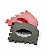 Pan SCRAPER SET polycarbonate Cleaners for pots cast iron skillets grill... - €17,57 EUR
