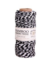 Bamboo Bakers Twine Spool Jewelry Making Macrame Crochet Arts &amp; Crafts G... - £5.10 GBP