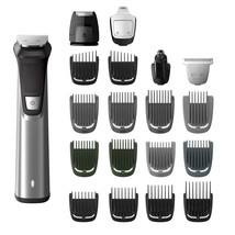 Philips Norelco Multigroom 7000 All-in-One Trimmer, 23 Piece Men&#39;s Groom... - $713.11 MXN