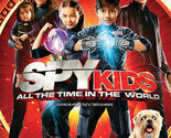 Spy Kids: All the Time in the World (DVD, 2011) Jessica Alba NEW - £7.04 GBP