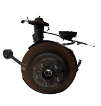 2015-2020 Nissan Pathfinder LH Driver Rear Knee Assembly Shock Spring Ca... - $247.45