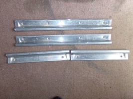 1977 Chrysler Newport 4D Four Door Sill Plates OEM 74 75 76 78 - £120.86 GBP