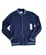 NWT Five Four Men’s Kostis Zip Up Jacket Size Small New With Tags - $470.22 MXN