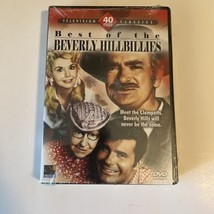 Best of the Beverly Hillbillies (DVD, 2007, 4-Disc Set, 40 Episodes) #89-1069 - £10.36 GBP