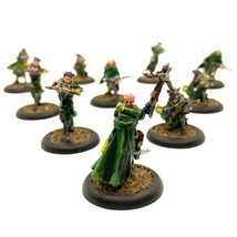 Mage Hunter Strike Force 10 Painted Miniatures Scyrah - £123.53 GBP