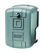 Square D - FSG2J20M4CP Pressure Switch, Grey Cover - £31.21 GBP