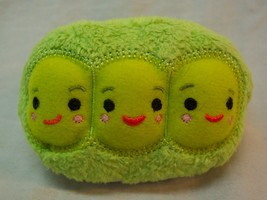 Disney Toy Story 3 Tsum Tsum 3 Peas In A Pod 3&quot; Plush Stuffed Animal Toy - £11.09 GBP