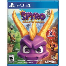Spyro Reignited Trilogy - PlayStation 4, PlayStation 5 - £48.46 GBP