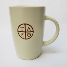 Starbucks TAZO Logo Coffee Tea Mug - £23.32 GBP