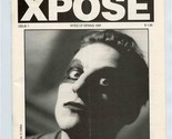 XPOSE Rites of Spring 1991 Issue 1 Promotion of Art and Imagination. - $37.62