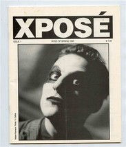 XPOSE Rites of Spring 1991 Issue 1 Promotion of Art and Imagination. - £30.03 GBP