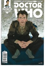Doctor Who 10TH Doctor #5 (Titan 2017) - £2.73 GBP