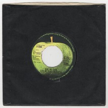 George Harrison Give Me Love / Miss O&#39;dell 1973 Uk Single Apple R5988 Beatles... - £3.92 GBP