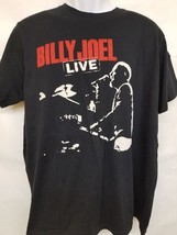 Billy Joel - Original 2015 Live Tour Unworn Concert 2XL T-SHIRT - £35.97 GBP