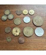 Large Token Lot Tucson, Sears, Louisville Transit, Luxor, NRA, Sunoco, M... - $375.83 MXN