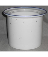 Dansk BLUE MIST PATTERN 3.25 QT Deep Casserole NO LID Made in Denmark - $40.69 CAD