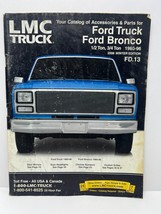 LMC Truck 2007 Fall Edition - 2007 Summer Edition Parts Ford Truck - Ford Bronco - £7.95 GBP