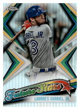 2019 Topps Chrome #FS-5 Lourdes Gurriel Jr. Future Stars - £1.50 GBP