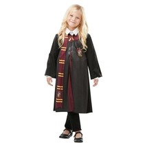 Rubies Official Harry Potter Gryffindor Printed Robe Costume Girls - $24.29