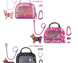Real Littles S5 Cutie Carries Pet Roller Case &amp; Bag Pk - £15.79 GBP