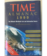 The Time Almanac 1999 With Information Please 9781883013516 (OR-3-17) - £10.03 GBP