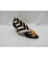 Vintage 1999 Laura Sandy Lyam Clough Shoe Figurine 3&quot; - $14.51 CAD