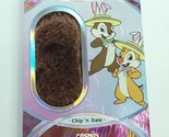 Chip Dale 2023 Kakawow Cosmos Disney 100 All-Star Patch Festival Relic 0... - $89.09
