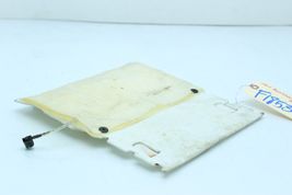 03-12 MERCEDES-BENZ SL500 Front Right Passenger Seat Lumbar Support Pad F1853 image 2