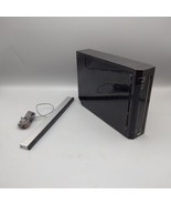 Nintendo Wii RVL-001 Black Console Only With Motion Sensor Untested  - $49.93 CAD