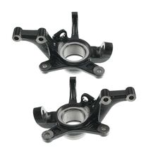 Front Left+Right Steering Knuckle For Chevrolet Aveo 2004-2011 Pontiac G3 - $196.59