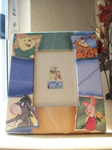 Pooh &amp; Friends Picture Frame  - £9.38 GBP