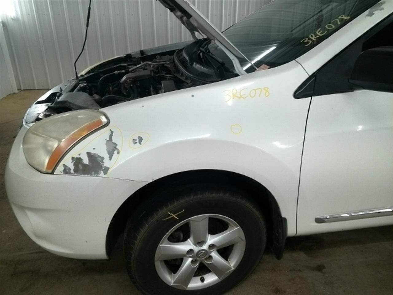 Driver Front Spindle/Knuckle VIN J 1st Digit Fits 08-15 ROGUE 104862613 Item image 6