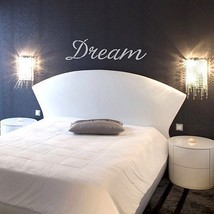 Dream - Large - Wall Quote Stencil - £18.18 GBP
