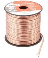  RCA Speaker Wire, Video, Audio, Accessories,Electronics,Cable,Stereo, P... - £15.85 GBP