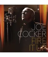 Fire It Up [Audio CD] Joe Cocker - $17.64