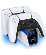 PS5 Controller Charging Station With 4K UHD Wifi Hidden Nanny Camera - $379.00