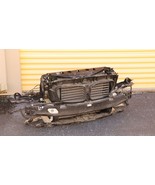2011 BMW 535i GT Radiator Core Support w/ Fan, Intercooler, Condenser, R... - $1,236.94 CAD
