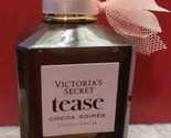 Victoria&#39;s Secret Tease COCOA SOIREE EDP Spray - $33.20