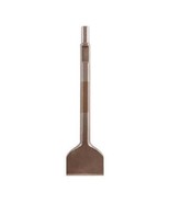 Milwaukee Tool 48-62-2055 Spline/Round Hex 3&quot; Scaling Chisel - $54.99