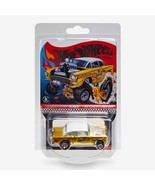 Hot Wheels Collectors RLC sELECTIONs 55 Chevy Bel Air Gasser w/Case RedL... - $919.30 MXN