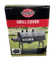 Char-Griller 8080 Grill Cover Fits Duo 5050 Gas and Charcoal Grill New - £48.22 GBP